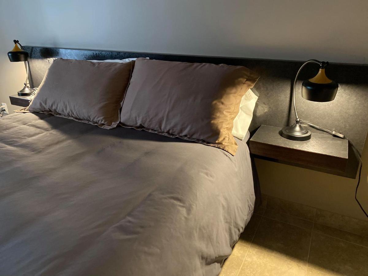 Motel Le Martinet La Pocatiere Ngoại thất bức ảnh