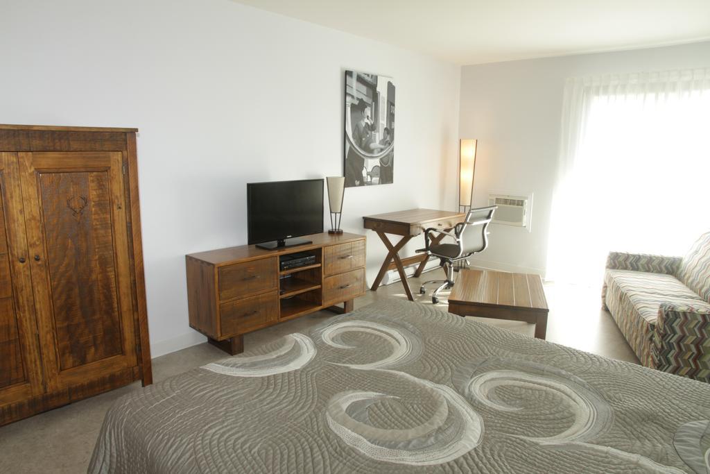 Motel Le Martinet La Pocatiere Ngoại thất bức ảnh