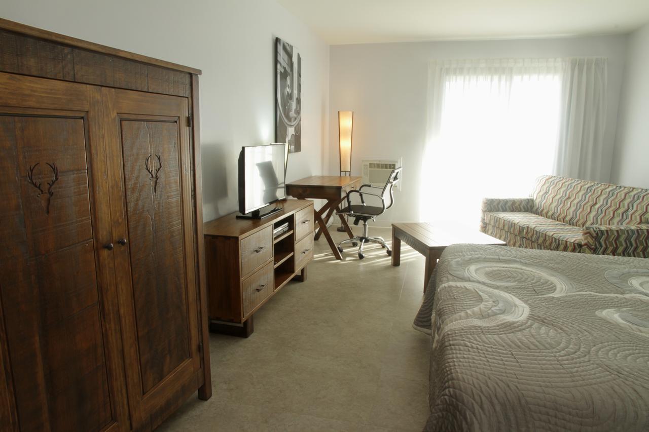 Motel Le Martinet La Pocatiere Ngoại thất bức ảnh