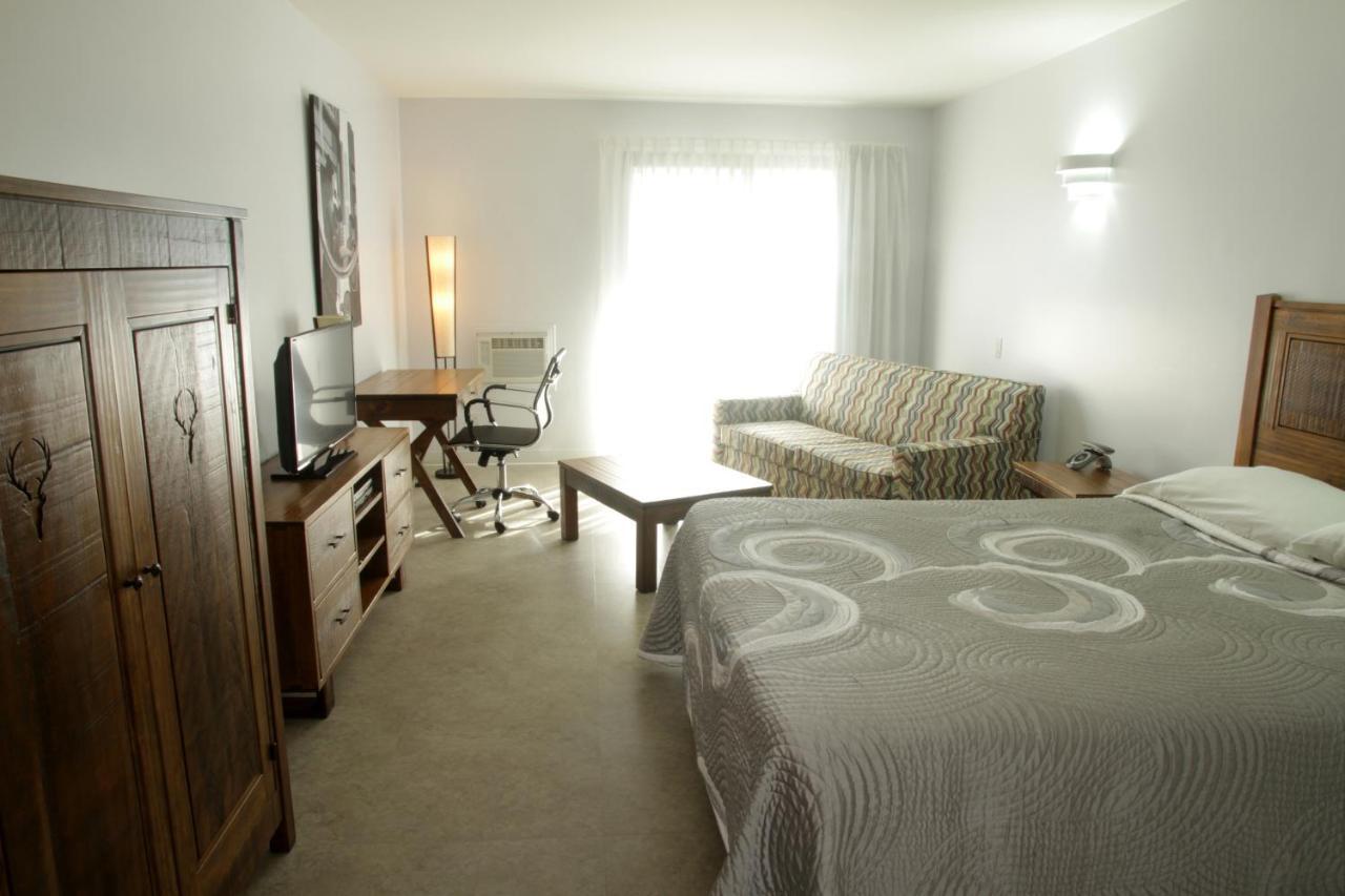 Motel Le Martinet La Pocatiere Ngoại thất bức ảnh