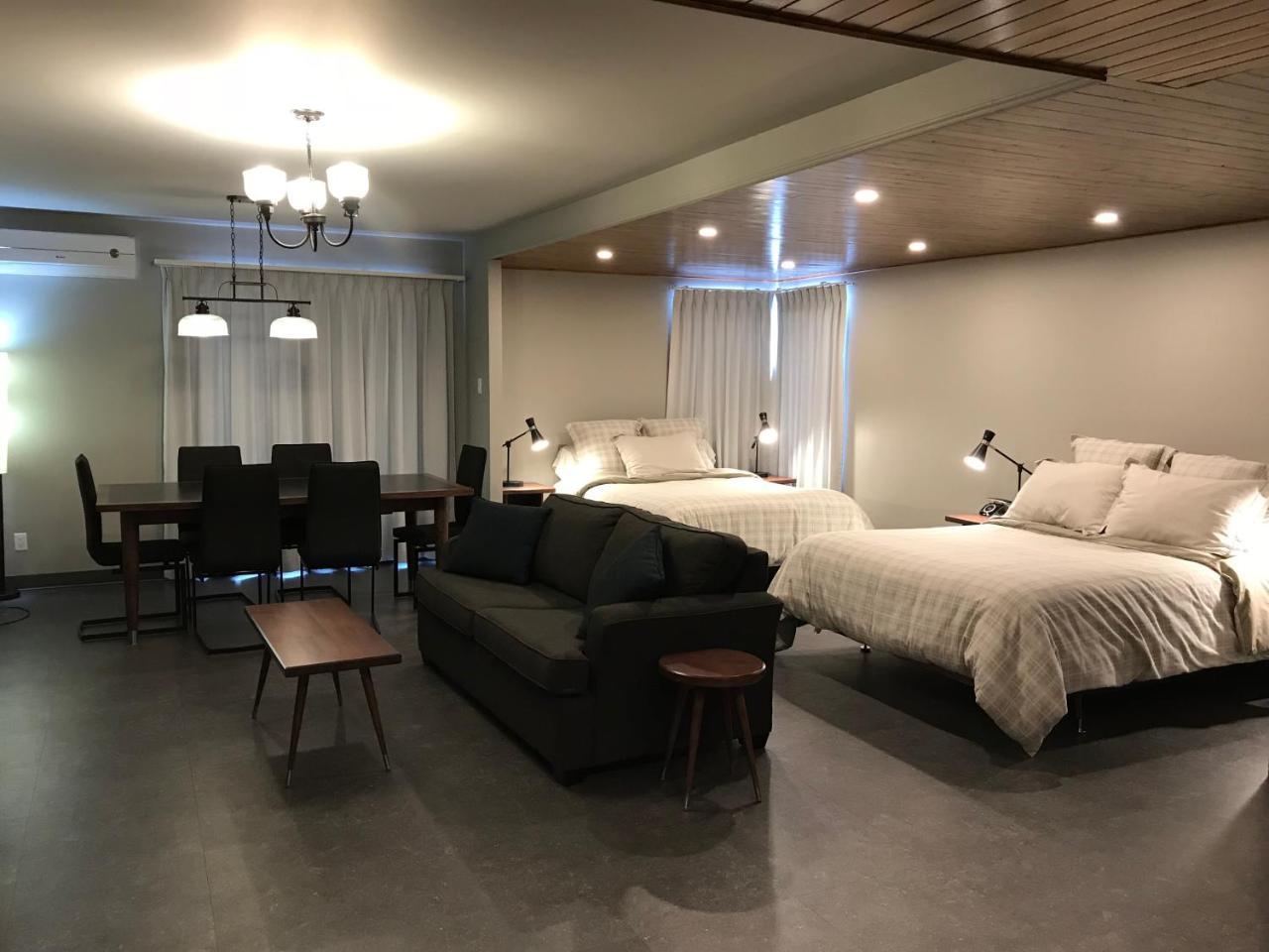 Motel Le Martinet La Pocatiere Ngoại thất bức ảnh